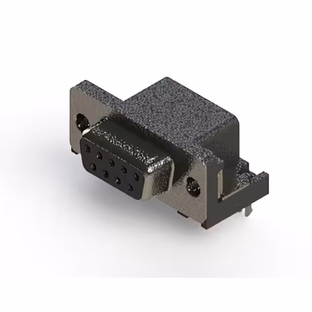 630-009-340-531 EDAC Inc.  Conjuntos de conectores D-Sub